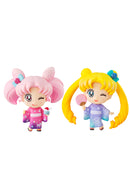 SAILOR MOON MEGAHOUSE PETIT CHARA! SAILOR MOON KYOTO MARUBENI Ver.