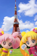 SAILOR MOON MEGAHOUSE PETIT CHARA SOLDIERS OF THE OUTER SOLAR SYSTEM