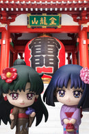 SAILOR MOON MEGAHOUSE PETIT CHARA SOLDIERS OF THE OUTER SOLAR SYSTEM