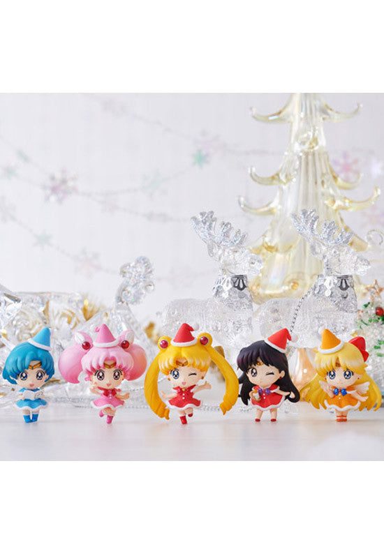 SAILOR MOON PETIT CHARA CHRISTMAS SPECIAL