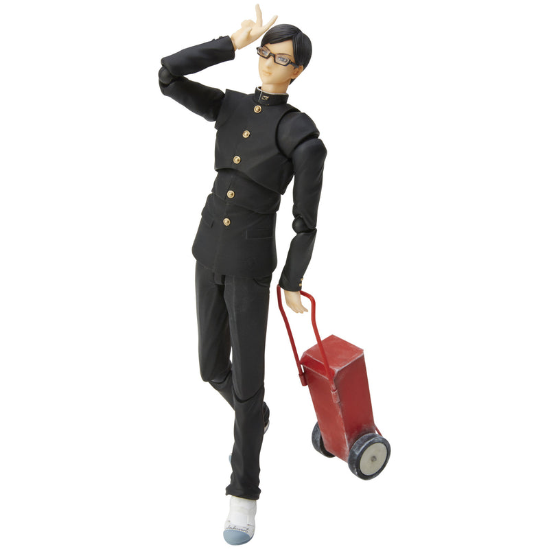 Haven’t You Heard? I’m Sakamoto Union Creative Vulcanlog 011 Sakamoto