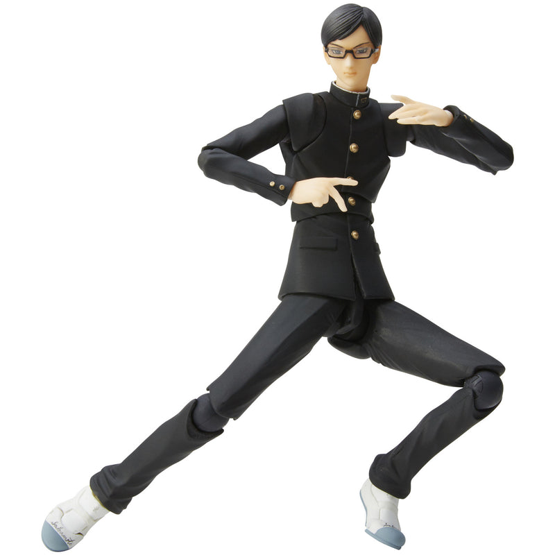 Haven’t You Heard? I’m Sakamoto Union Creative Vulcanlog 011 Sakamoto