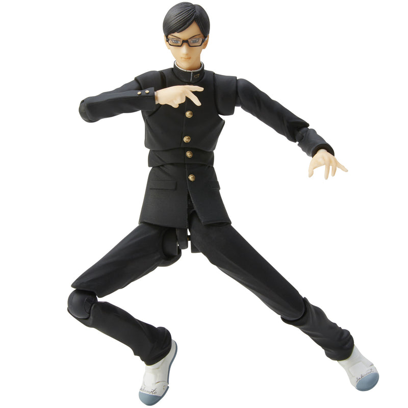 Haven’t You Heard? I’m Sakamoto Union Creative Vulcanlog 011 Sakamoto