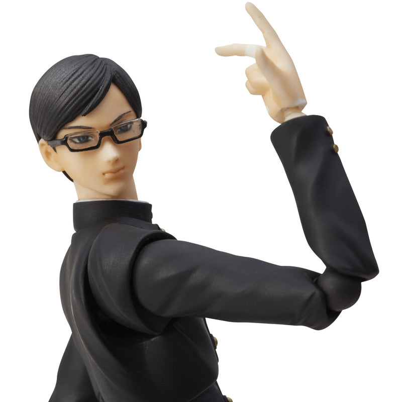 Haven’t You Heard? I’m Sakamoto Union Creative Vulcanlog 011 Sakamoto