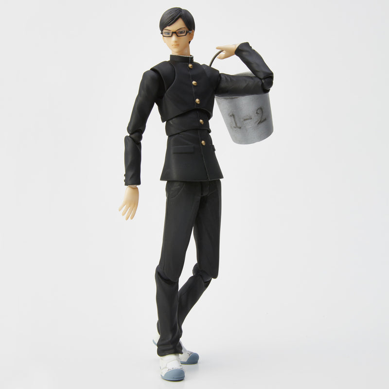 Haven’t You Heard? I’m Sakamoto Union Creative Vulcanlog 011 Sakamoto