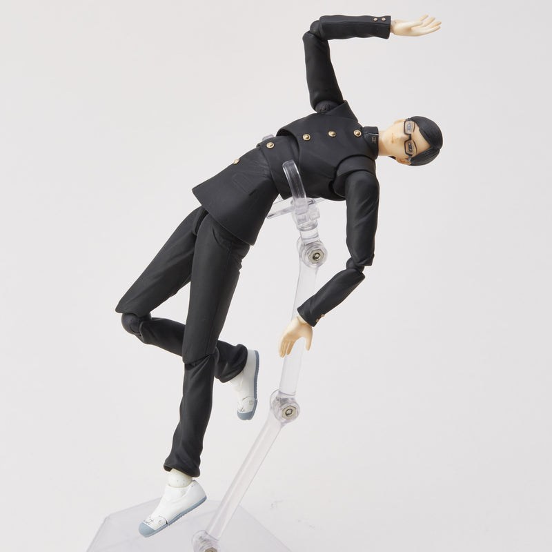 Haven’t You Heard? I’m Sakamoto Union Creative Vulcanlog 011 Sakamoto
