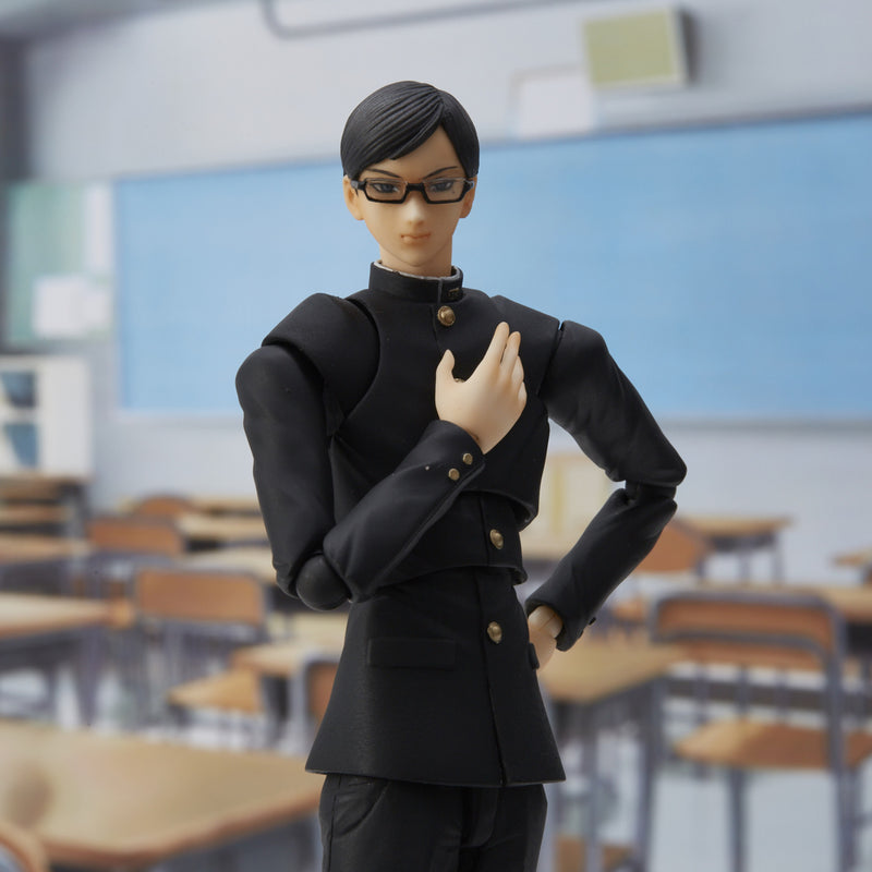 Haven’t You Heard? I’m Sakamoto Union Creative Vulcanlog 011 Sakamoto