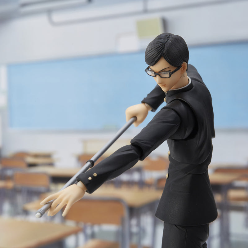 Haven’t You Heard? I’m Sakamoto Union Creative Vulcanlog 011 Sakamoto