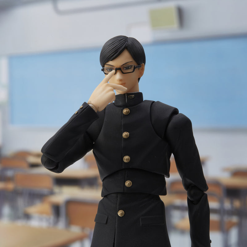 Haven’t You Heard? I’m Sakamoto Union Creative Vulcanlog 011 Sakamoto