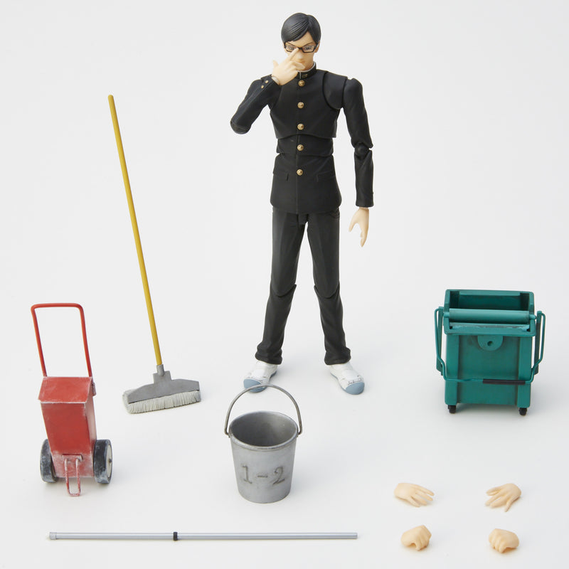Haven’t You Heard? I’m Sakamoto Union Creative Vulcanlog 011 Sakamoto