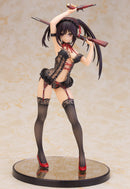 Date A Live ALPHAMAX Kurumi Tokisaki lingerie Ver. Black color (Bonus face part)