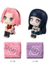 NARUTO MEGAHOUSE Look up Haruno Sakura & Hyuga Hinata 【with gift】