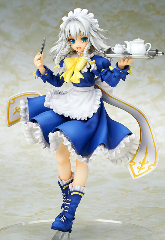 Touhou Project QUES Q Sakuya Izayoi Touhou Kourindou Ver.