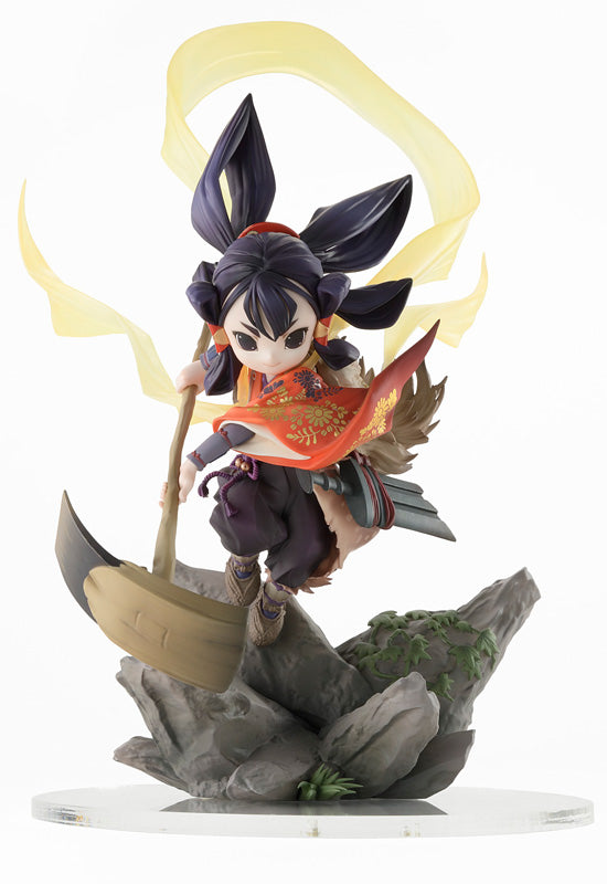 Sakuna: Of Rice and Ruin BellFine Princess Sakuna