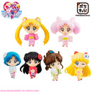 SAILOR MOON MEGAHOUSE CHERRY BLOSSOM FESTIVAL VER. (Set of 6 Characters)