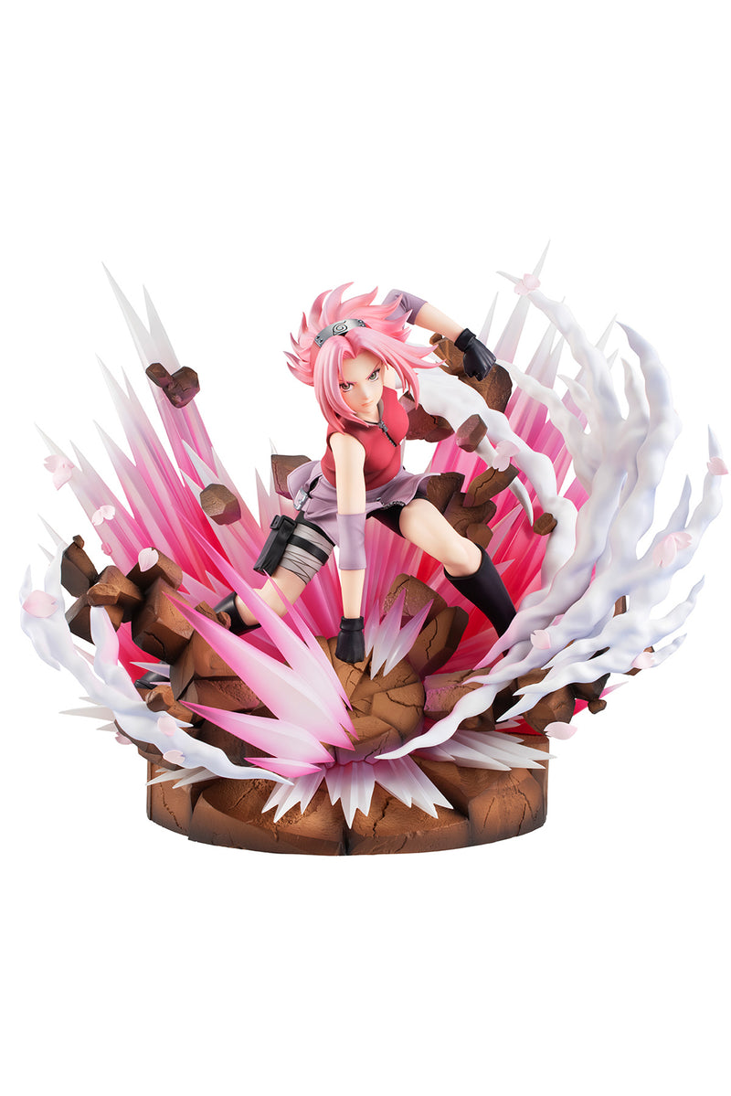 NARUTO MEGAHOUSE GALS DX Haruno Sakura Ver 3