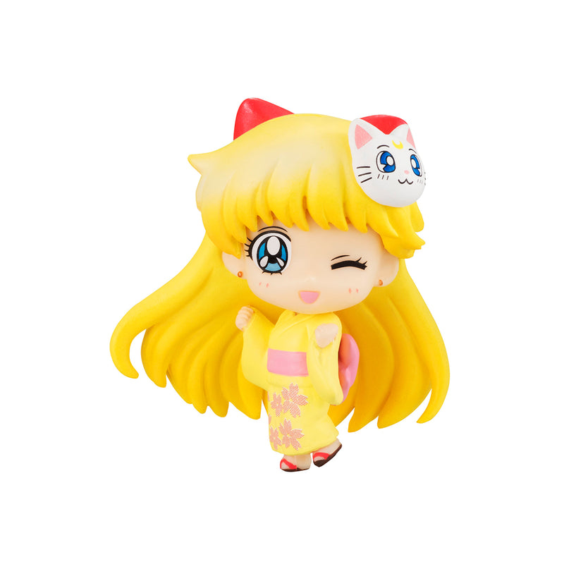 SAILOR MOON MEGAHOUSE CHERRY BLOSSOM FESTIVAL VER. (1 Random Blind Box)