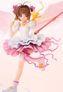 CARDCAPTOR SAKURA KOTOBUKIYA SAKURA KINOMOTO ARTFX J