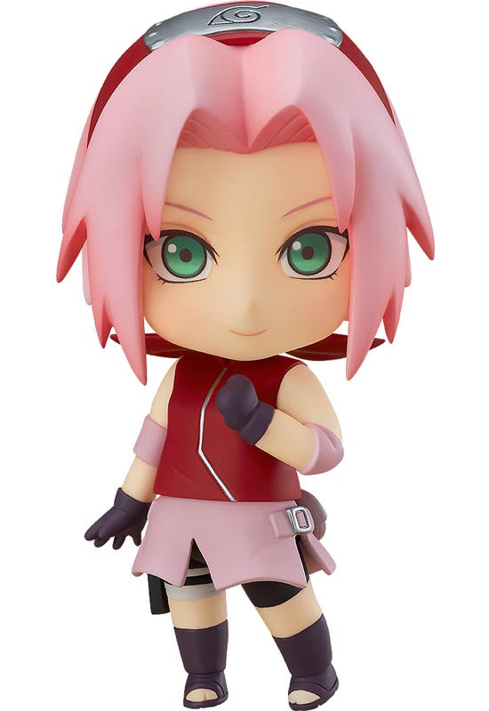 0833 Naruto Shippuden Nendoroid Sakura Haruno (re-run)