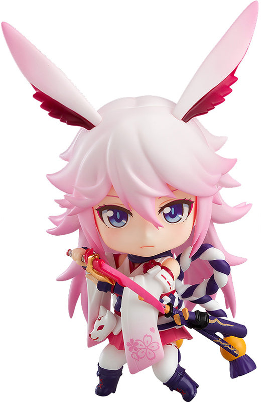 908 Houkai 3rd Nendoroid Sakura Yae: Heretic Miko Ver.