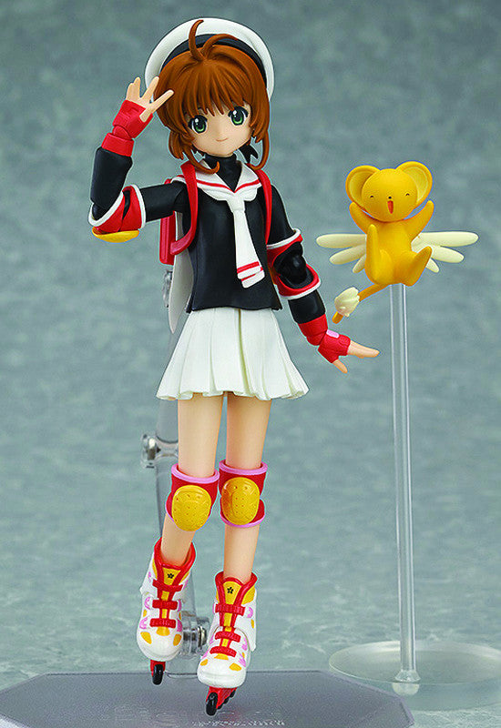 265 Cardcaptor Sakura figma Sakura Kinomoto: School Uniform ver.