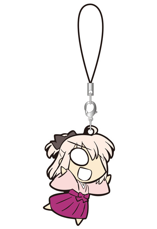 Fate/Grand Order BELLFINE GudaGuda Rubber Strap 02 SAKURA SABER