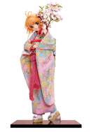 Cardcaptor Sakura: Clear Card FuRyu Corporation Sakura Kinomoto -Japanese Doll- 1/4 Scale Figure