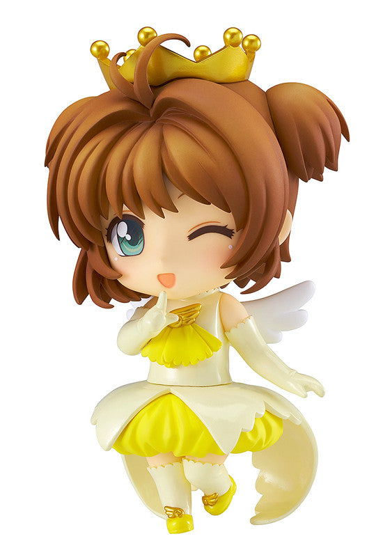 Cardcaptor Sakura Nendoroid Co-de Sakura Kinomoto: Angel Crown Co-de