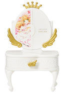 Card Captor Sakura Union Creative Piccolo Dresser WHITE
