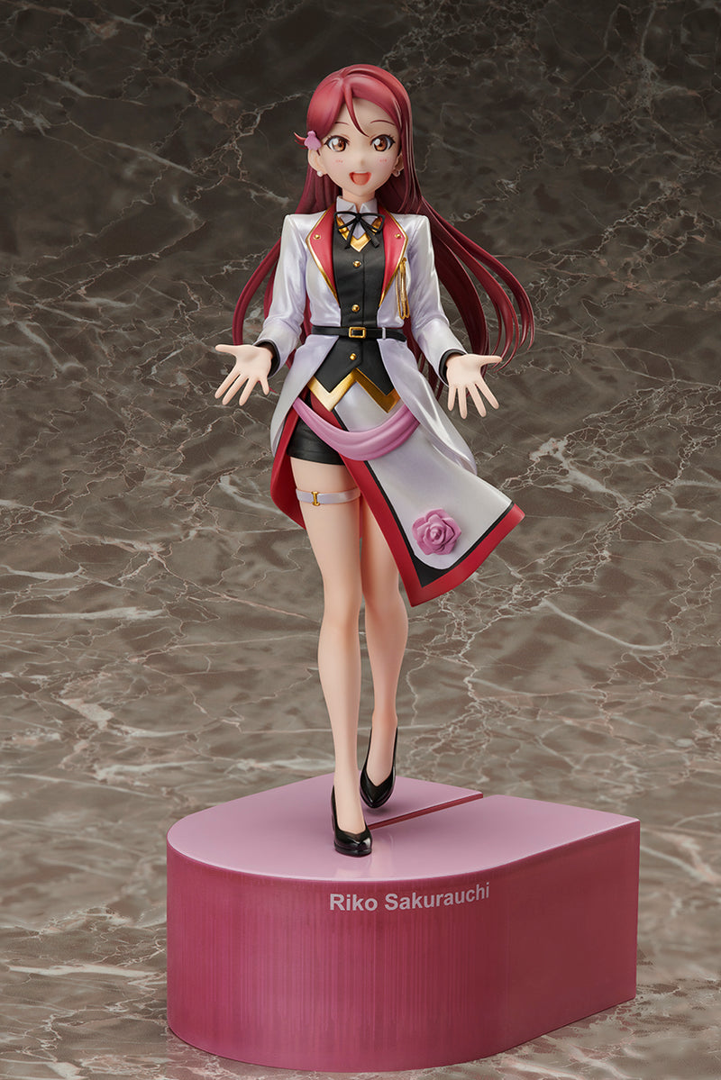 Love Live! Sunshine!! STRONGER Birthday Figure Project: Riko Sakurauchi