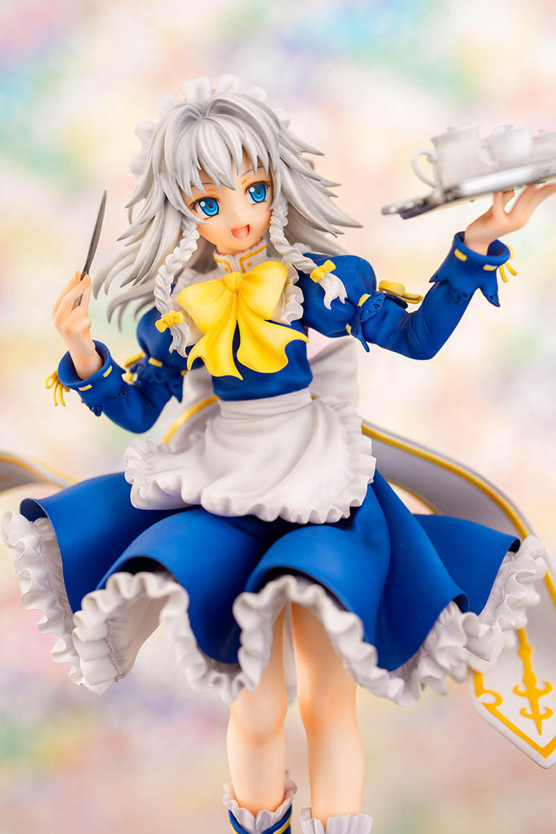 Touhou Project QUES Q Sakuya Izayoi Touhou Kourindou Ver.