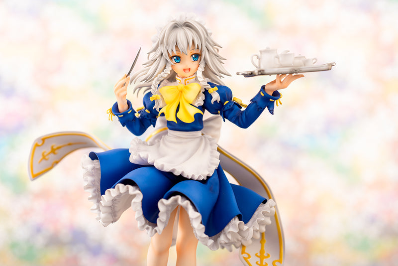 Touhou Project QUES Q Sakuya Izayoi Touhou Kourindou Ver.