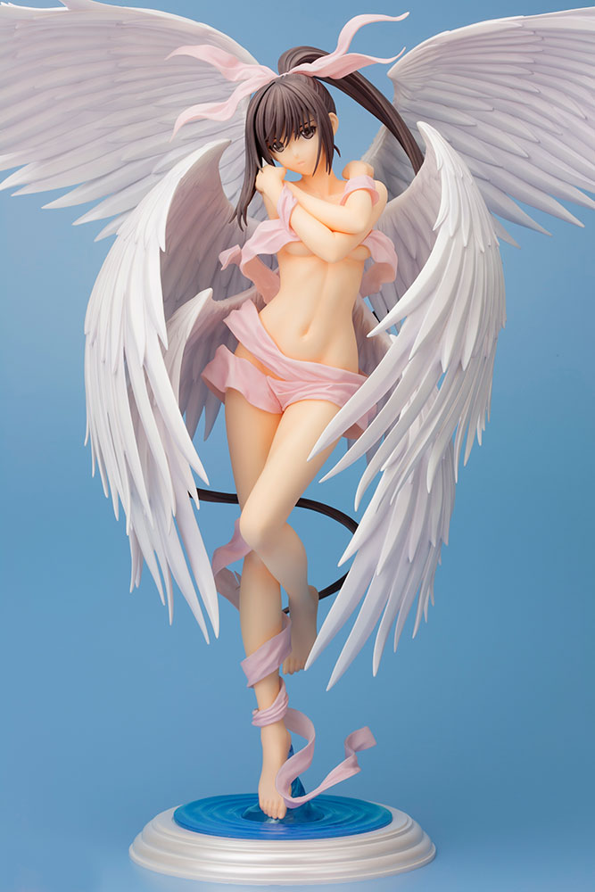 SHINING ARK Kotobukiya SAKUYA MODE SERAPHIM ANI STATUE (REPRODUCTION)