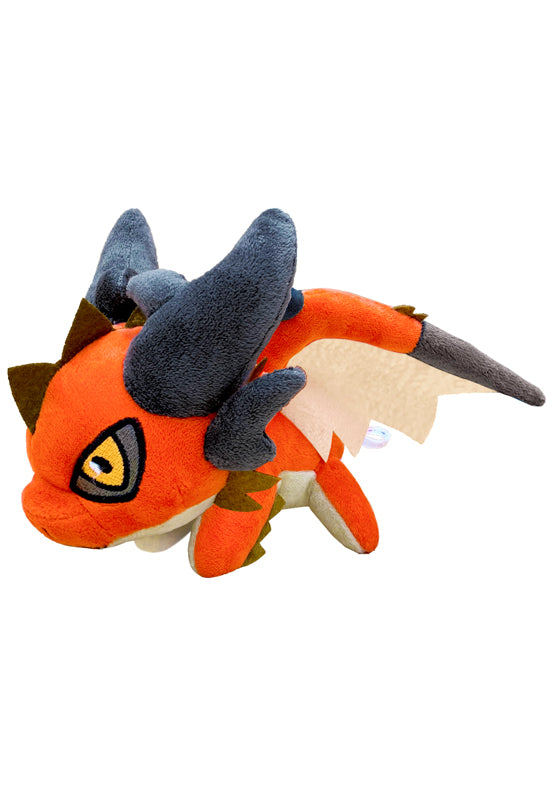 MONSTER HUNTER CAPCOM Monster Hunter Chibi-Plush Safi'jiiva