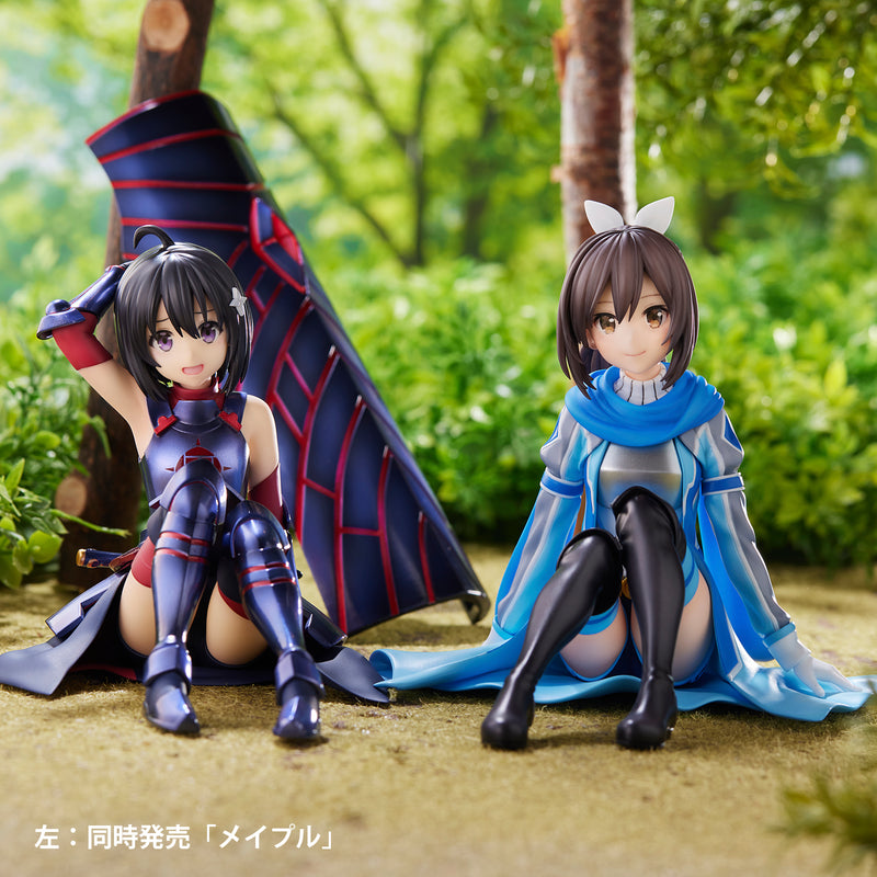 BOFURI: I Don't Want to Get Hurt, So I'll Max Out My Defense UNION CREATIVE Sally