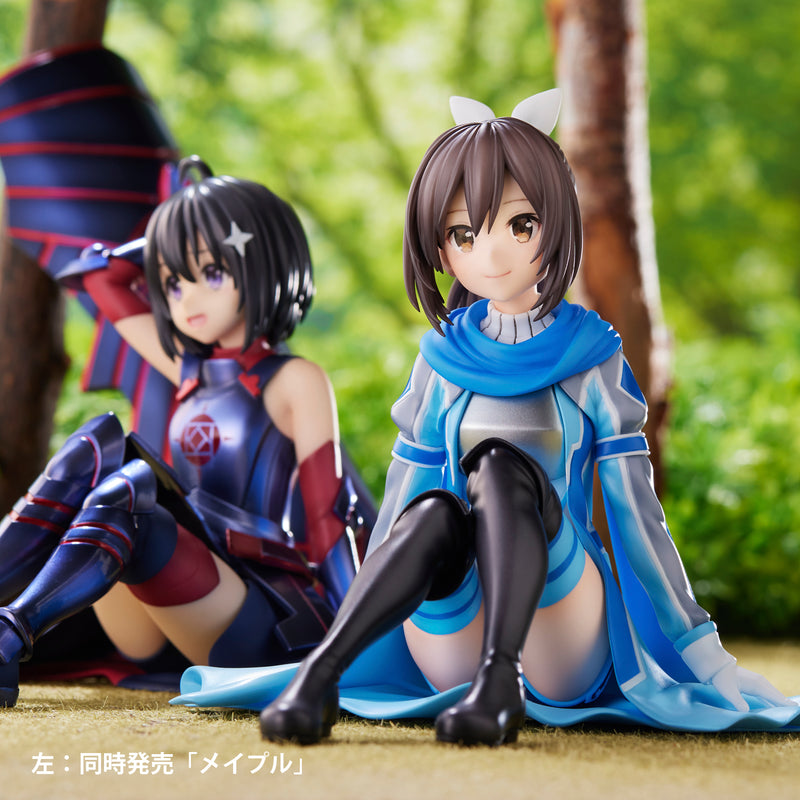 BOFURI: I Don't Want to Get Hurt, So I'll Max Out My Defense UNION CREATIVE Sally