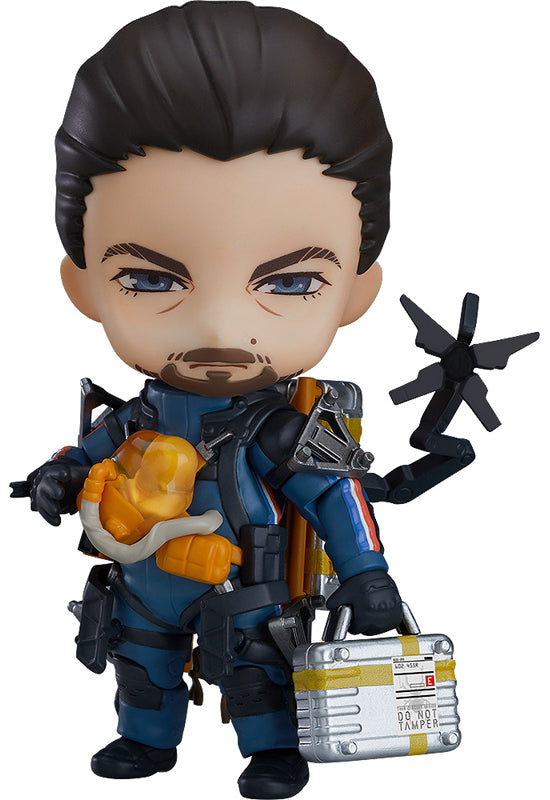 1282 DEATH STRANDING Nendoroid Sam Porter Bridges