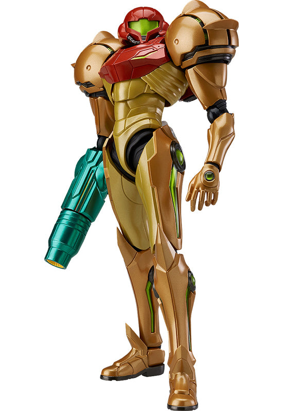 349 METROID PRIME 3 CORRUPTION figma Samus Aran: PRIME 3 ver. (re-run)