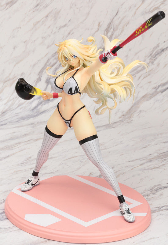 Suketto Sanjou! A Plus Sandy Bash 1/6 PVC Figure