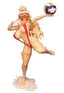 Suketto Sanjou! A Plus Sandy Bash