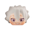 DEMON SLAYER MEGAHOUSE FLUFFY SQUEEZE BREAD Wave 2 (Set of 8 Characters)