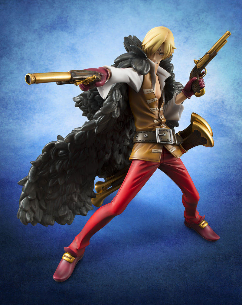 One Piece P.O.P. EDITION-Z Sanji