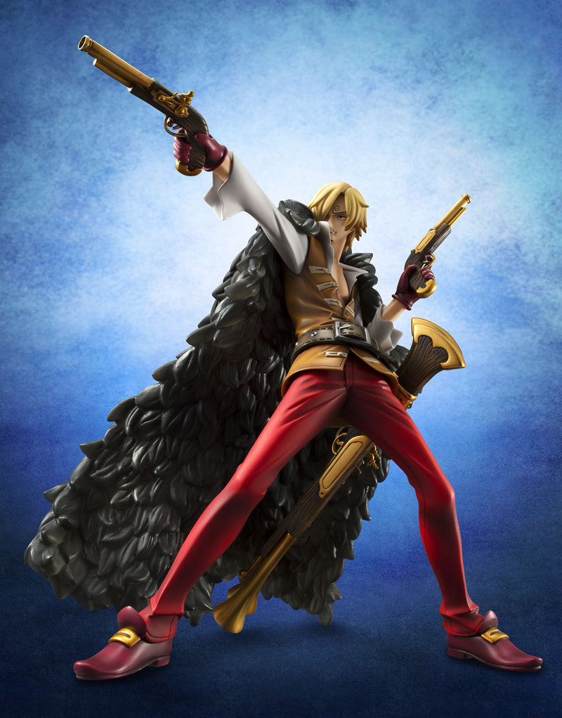 One Piece P.O.P. EDITION-Z Sanji
