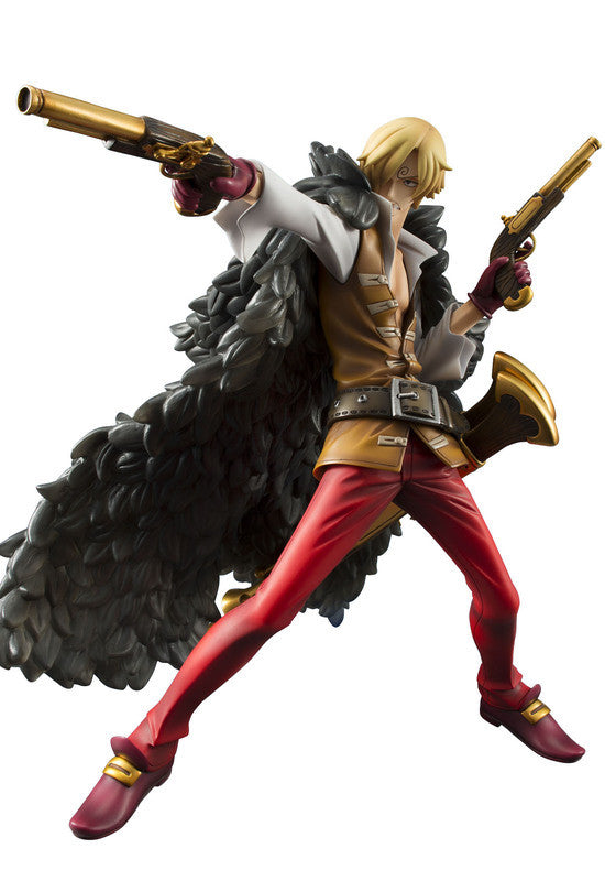 One Piece P.O.P. EDITION-Z Sanji