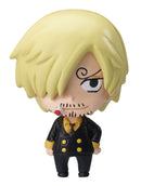 One Piece Chara Fortune New World's "Mugiwara" Reuninon (set of 10)
