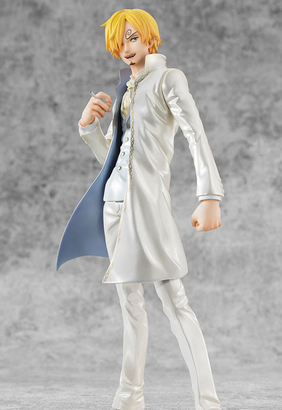 One Piece MEGAHOUSE Portrait.Of.Pirates “LIMITED EDITION” SANJI Ver.WD