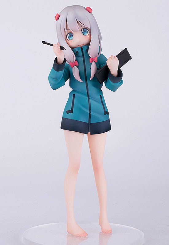 Eromanga Sensei Aquamarine Sagiri Izumi