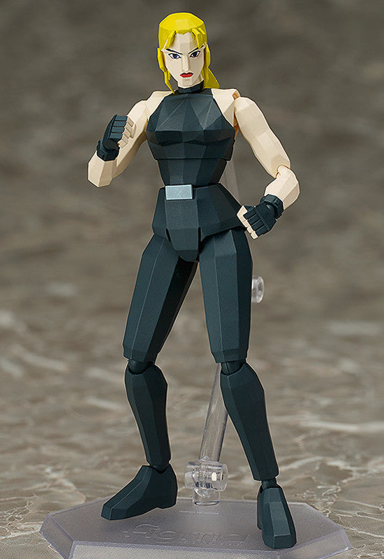 SP-068a Virtua Fighter FREEing figma Sarah Bryant