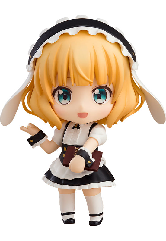 0929 Is the Order a Rabbit? Nendoroid Syaro (re-run)