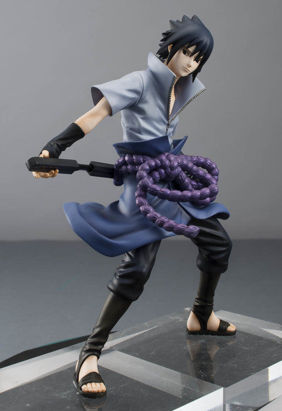 Naruto Shippuden G.E.M. Uchiha Sasuke (Re-run)